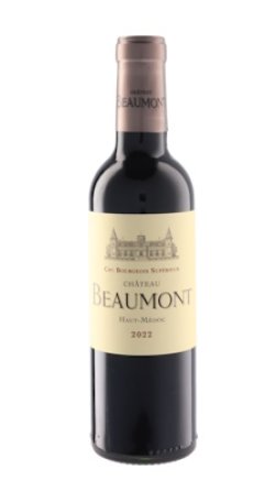画像1: シャトー・ボーモン ハーフ 2022 (375ml)