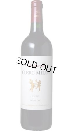 画像1: パストゥレル・ド・クレール・ミロン 2021