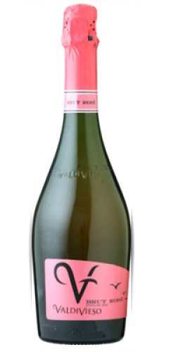 画像1: バルディビエソ ブリュット ロゼ NV 　(チリ：ロゼ)
