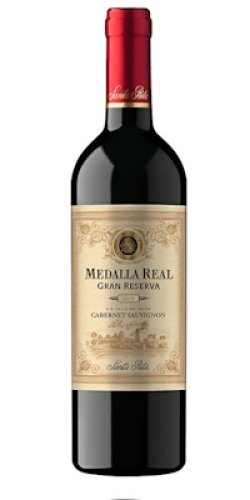 画像1: メダヤ レアル グラン　レゼルバ　カベルネ・ソーヴィニヨン　2021　サンタ リタ　 (チリ：赤)
