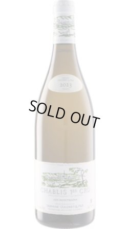 画像1: シャブリ プルミエ・クリュ レ・モンマン 2023 ヴォコレ・エ・フィス