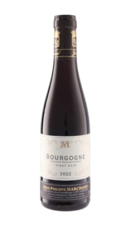 画像1: ブルゴーニュ ピノ・ノワール ハーフ 2023 ジャン・フィリップ・マルシャン (375ml)