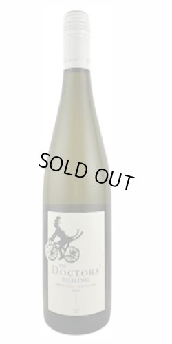 画像1:  ザ・ドクターズ リースリング 2023 フォレストワインズ　（ニュージーランド）