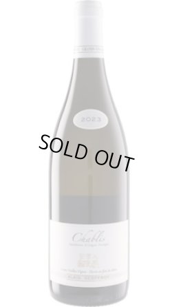 画像1: シャブリ キュヴェ・ヴィエイユ・ヴィーニュ オーク樽熟成 2023 アラン・ジョフロワ