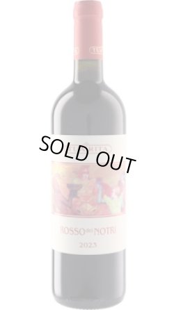 画像1: ロッソ・デイ・ノートリ 2023 トゥア・リータ