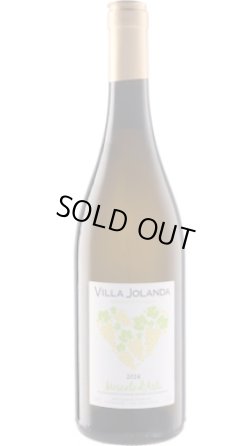 画像1: ヴィッラ・ヨランダ モスカート・ダスティ 2024 サンテロ (イタリア：白微発泡) (甘口)