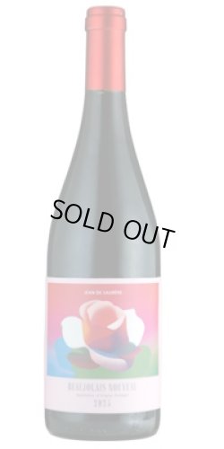 画像1: ボージョレ　ヌーヴォー　2025　ジャン　ド　ロレール