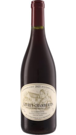 画像1: ジュヴレ・シャンベルタン 2023 ラ・ジブリオット