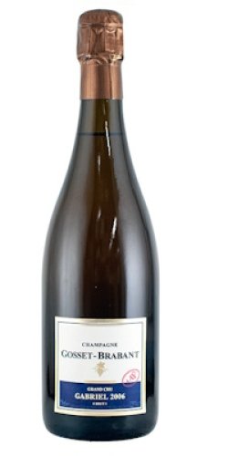 画像1: キュヴェ ガブリエル グランクリュ 2004　ゴセ・ブラバン