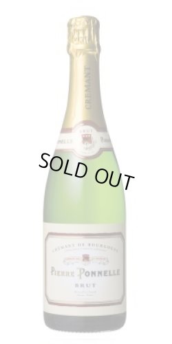 画像1: クレマン・ド・ブルゴーニュ 白NV　ピエール・ポネル　