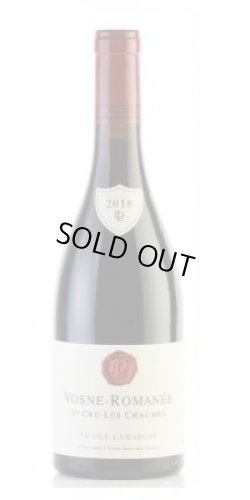 画像1: ヴォーヌ ロマネ プルミエ クリュ レ ショーム   2022　ニコル・ラマルシュ