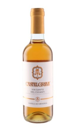 画像1: カステルグレーヴェ ヴィン・サント・デル・キアンティ 2020 グレヴェペーザ (極甘口) (375ml)