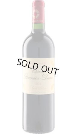 画像1: シャトー・ブラネール・デュクリュ 2022