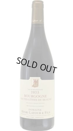 画像1: オート　コート　ド　ボーヌ 2023 アンリ　ラツール