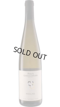 画像1: アルザス リースリング 2024 ポール・ジャングランジェ