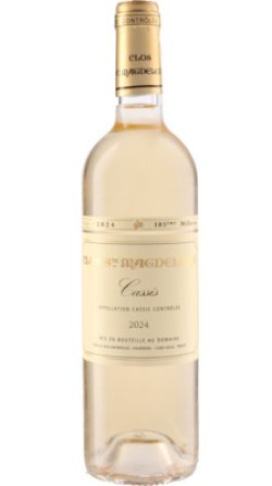 画像1: カシー 白 2024 クロ・サント・マグドレーヌ (プロヴァンス：白)