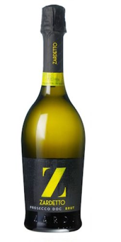 画像1: プロセッコ ブリュット  NV   ザルデット 　（750ｍｌ）
