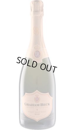画像1: グラハム・ベック ピノ・ノワール ロゼ ミレジム 2019 (南アフリカ：ロゼ泡)