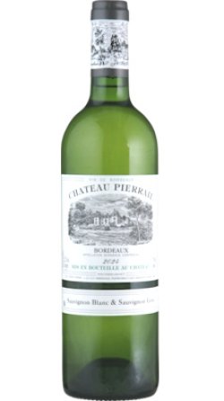 画像1: シャトー・ピエライユ 白 2024