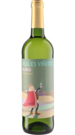 画像1: レアレス・ビニェードス 白 2024 レアル・コンパニーア・デ・ビノス