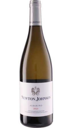 画像1: ニュートン・ジョンソン アルバリーニョ 2023