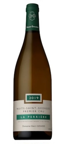 画像1: ニュイ・サン・ジョルジュ 1er Cru ラ・ペリエール ブラン白 2018 アンリ・グージュ 