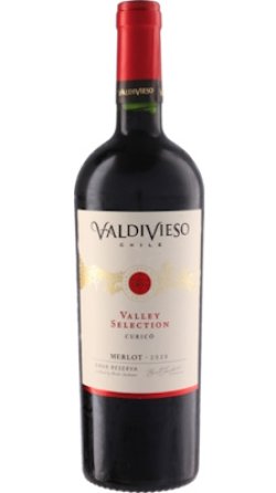 画像1: ヴァレー・セレクション メルロー 2023 バルディビエソ