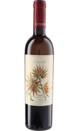 画像1: コローシ パッシート シチーリア 2021 コローシ (500ml) (極甘口)