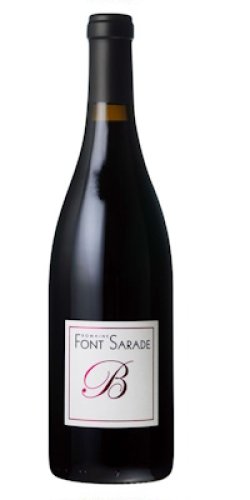 画像1: ヴォークリューズ ベー 赤  2023 ドメーヌ フォン サラド