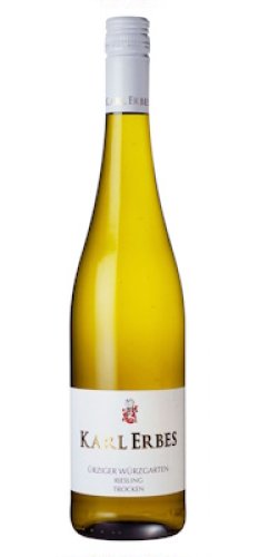 画像1: ユルツィガー ヴュルツガルテン リースリング トロッケン 2023　カール エルベス　（ドイツ白）