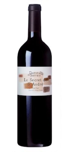 画像1: ル スクレ ド サンタンドレ ガイヤック ルージュ   2022 ダーム ド サッラシ