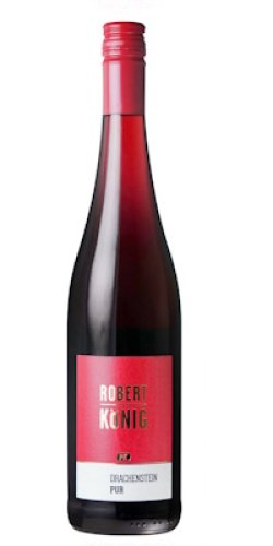 画像1: リューデスハイム ドラーヒェンシュタイン シュペートブルグンダー プアー トロッケン 2020　ロベルト ケーニッヒ　（ドイツ赤）