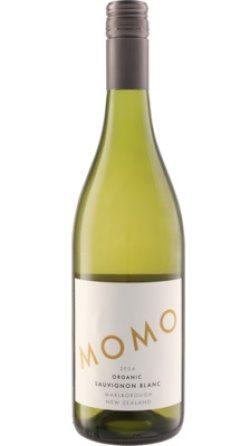 画像1: モモ ソーヴィニヨン・ブラン 2024 セレシン (ニュージーランド：白)