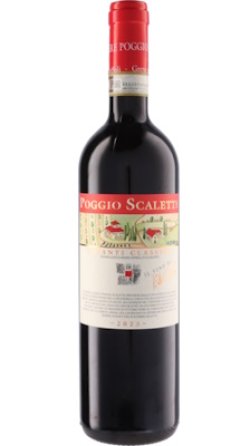 画像1: キアンティ クラッシコ 2023 ポッジョ・スカレッテ