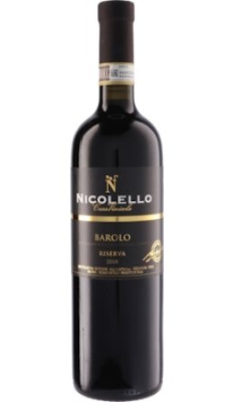 画像1: バローロ リゼルヴァ 2010 ニコレッロ