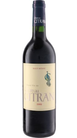 画像1: シャトー・シトラン 2009