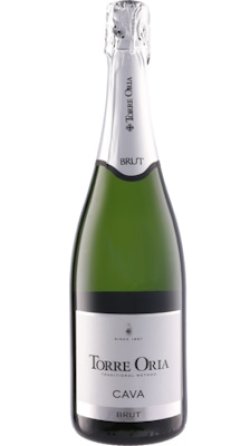 画像1: トレ・オリア カバ ブルット NV (スペイン：白泡)