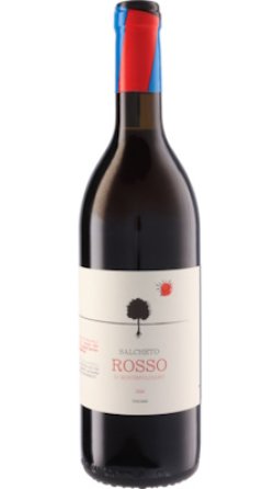 画像1: ロッソ・ディ・モンテプルチアーノ 2024 サルケート