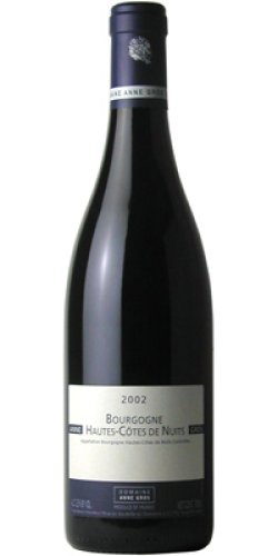 画像1: ブルゴーニュ オート・コート・ド・ニュイ 赤 2023　ドメーヌ　アンヌ　グロ　