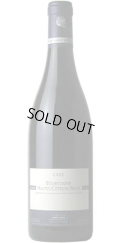 画像1: ブルゴーニュ オート・コート・ド・ニュイ 赤 2023　ドメーヌ　アンヌ　グロ　