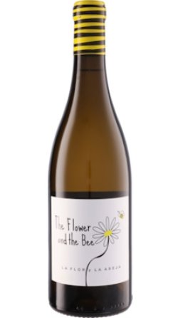 画像1: ザ・フラワー・アンド・ザ・ビー トレイシャドゥーラ 2024 コト・デ・ゴマリス (スペイン：白)