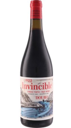 画像1: インヴィンシブル ナンバー1 レッド 2022 (ポルトガル：赤)