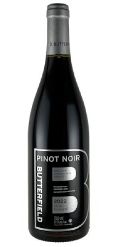 画像1: ブルゴーニュ ピノ・ノワール  赤 2023　バターフィールド　（11月22日発送）