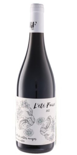 画像1: レテ フォーヴ シラー 2022 シャトー・テール・フォーヴ 