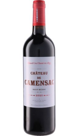 画像1: シャトー・ド・カマンサック 2020