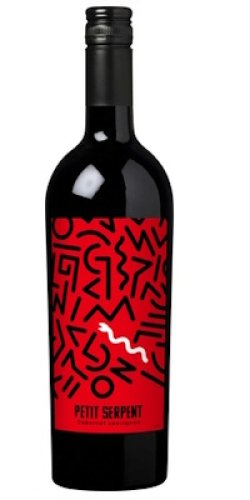 画像1: プティ　セルパン　カベルネソーヴィニヨン 2023　 (フランス：赤)