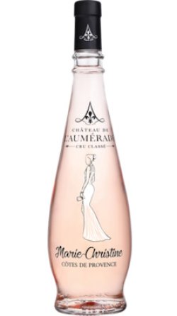 画像1: キュヴェ・マリー・クリスティーヌ プロヴァンス ロゼ 2024 ロムラード (フランス)