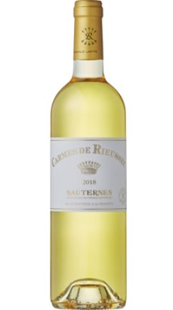 画像1: カルム・ド・リューセック 2018 (極甘口)