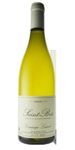 画像1: サン・ブリ 白  2022 ドミニク・ローラン