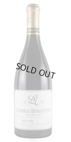 画像1: シャンボール・ミュジニー プルミエ・クリュ レ・ボード 　2014　ルシアン ル モワンヌ　